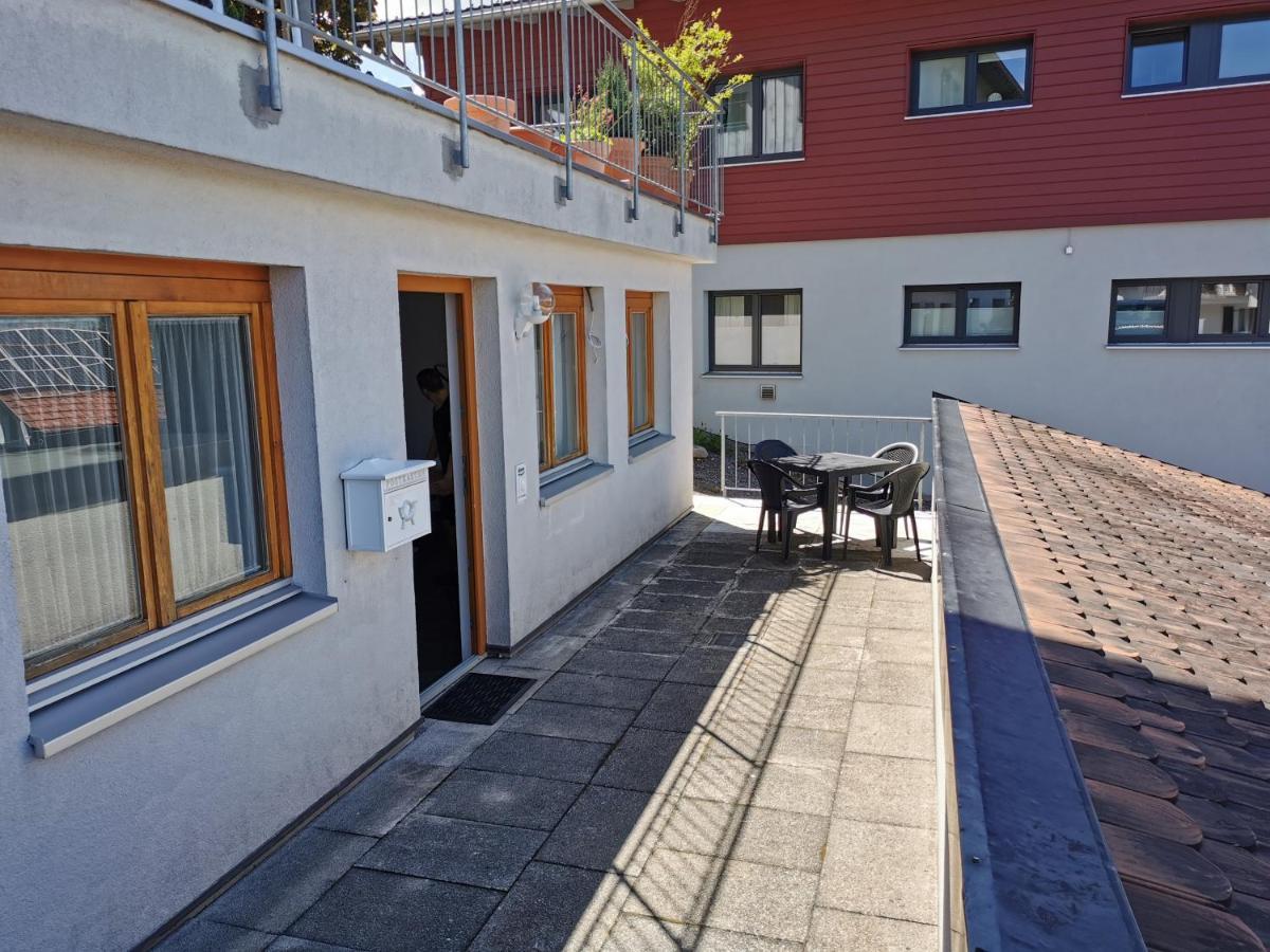 Ferienwohnung Dornbirn Hills B3c Exterior foto